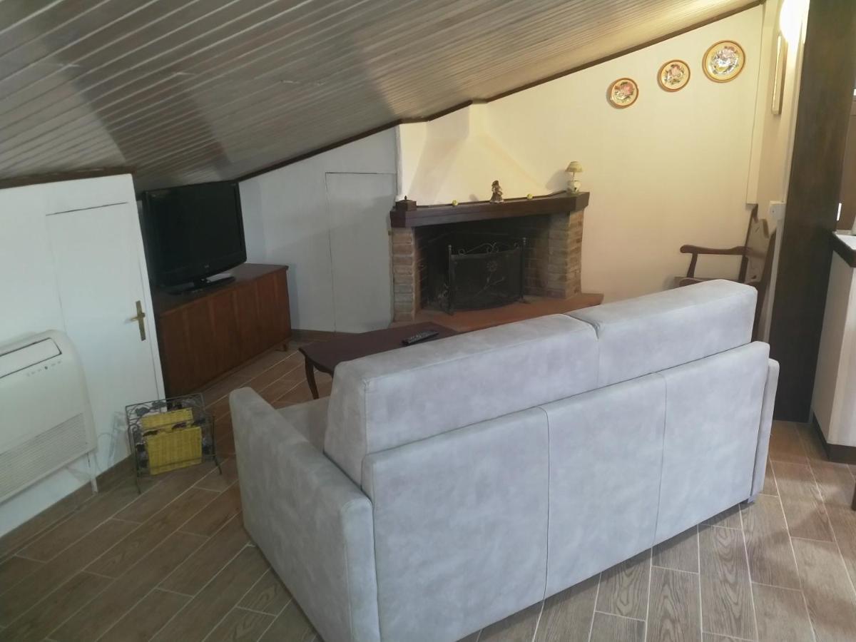 A Due Passi Apartment Arezzo Exterior photo