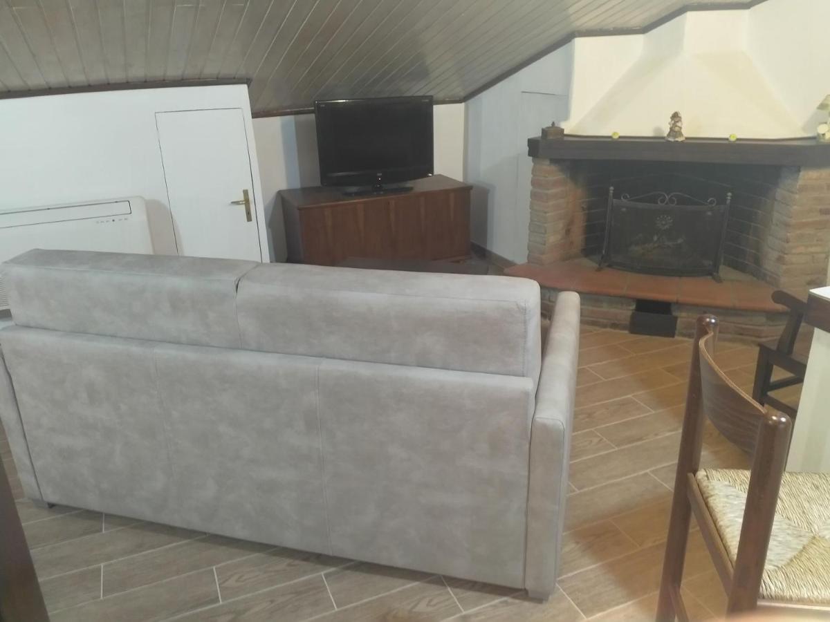 A Due Passi Apartment Arezzo Exterior photo