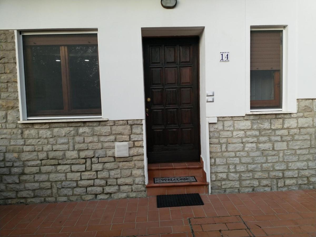 A Due Passi Apartment Arezzo Exterior photo
