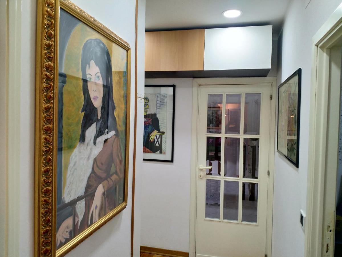 A Due Passi Apartment Arezzo Exterior photo